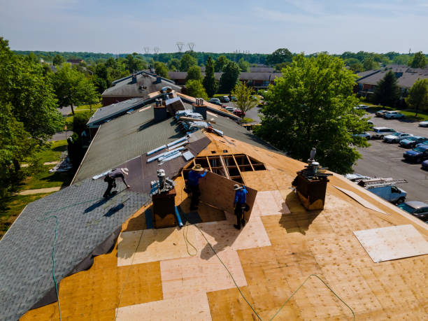Trusted Flat Roof Repair service in Bergenfield, NJ - Brentwood Metal Roofing