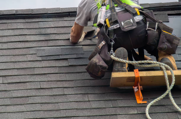 Trusted Storm Damage Roof Repair service in Bergenfield, NJ - Brentwood Metal Roofing